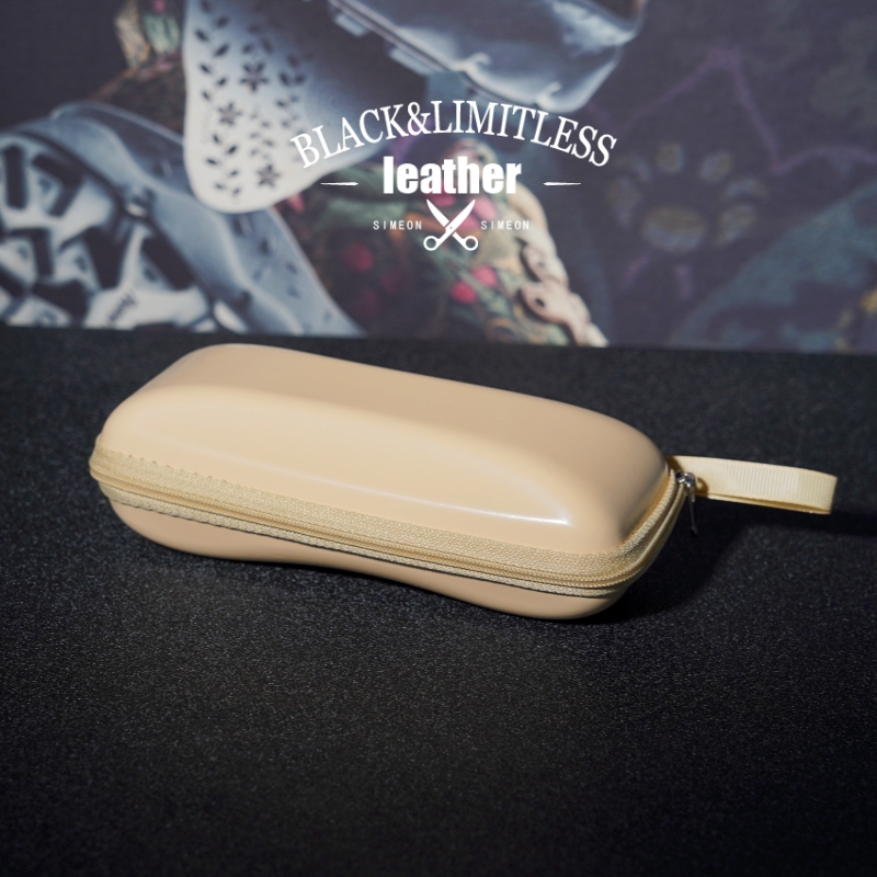 MarkStory眼镜盒送眼镜布高级感