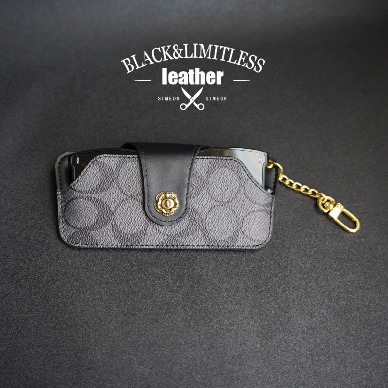 高颜值眼镜盒MarkStory送眼镜布