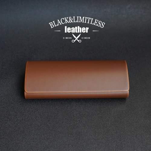 高品质眼镜盒MarkStory送眼镜布