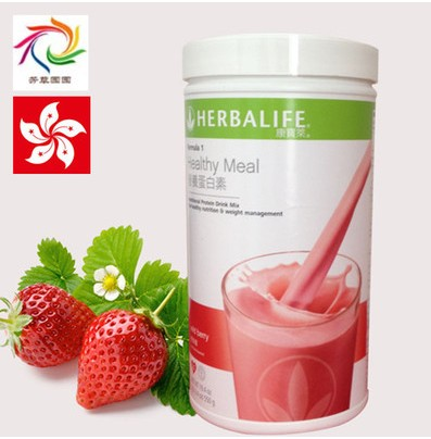 美国原装进口康宝莱代餐奶昔蛋白质营养粉官网正品美版代餐奶昔粉