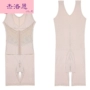 JLE.18 mùa thu thoải mái 2018 mùa thu corset bụng eo eo liền thân body đồ lót giảm béo - Một mảnh nội y quyến rũ