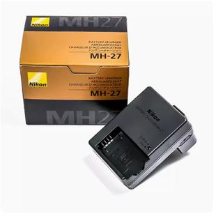 EL22 AW1 EL20a充电器P1000 尼康相机EN 原装