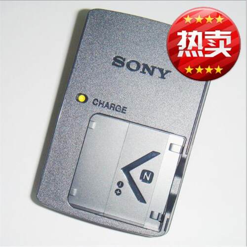 索尼原装NP-BN1充电器W8