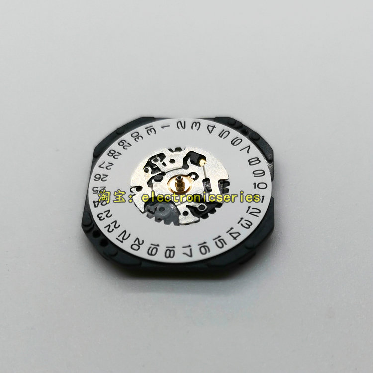 手表配件美优达VX32E石英机芯