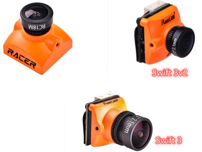 RunCam穿越机摄像头外壳