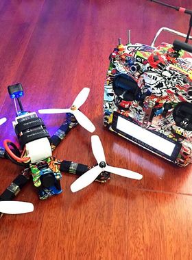 华科尔穿越机维修改装F210 3D Rodeo110 Runner250PRO Furious215