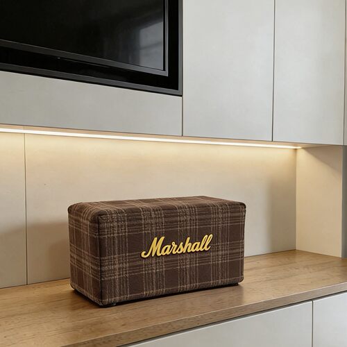适用马歇尔Marshall STANMORE II音箱防尘罩ACTON III三代保护套