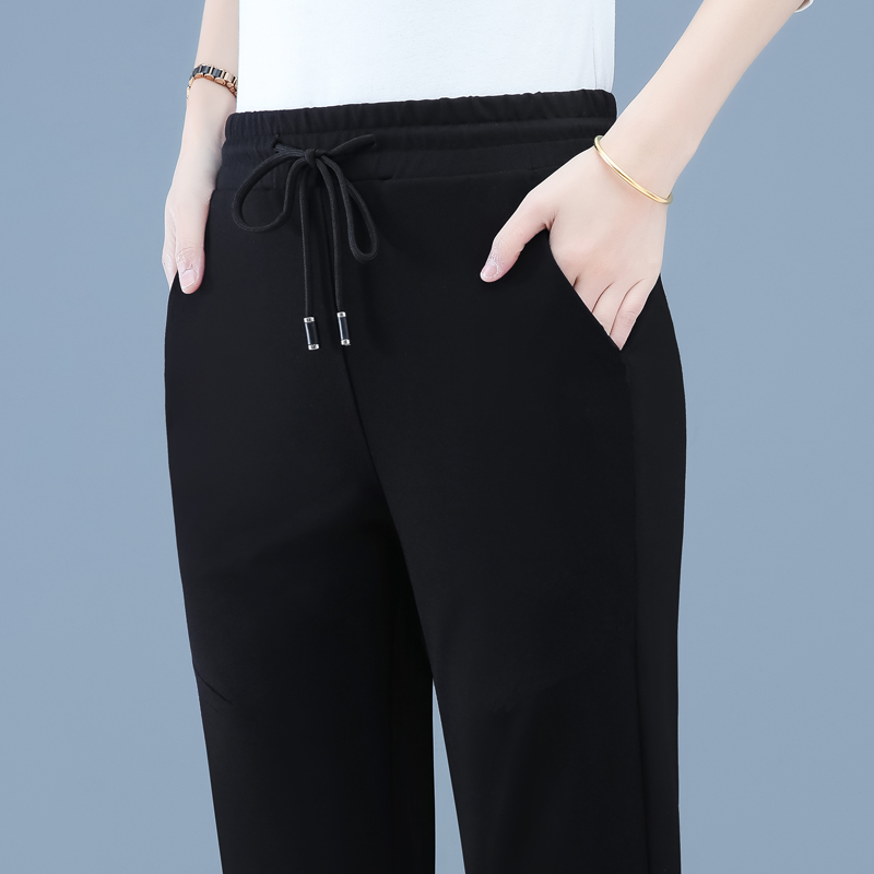 运动裤女春秋2025新款爆款