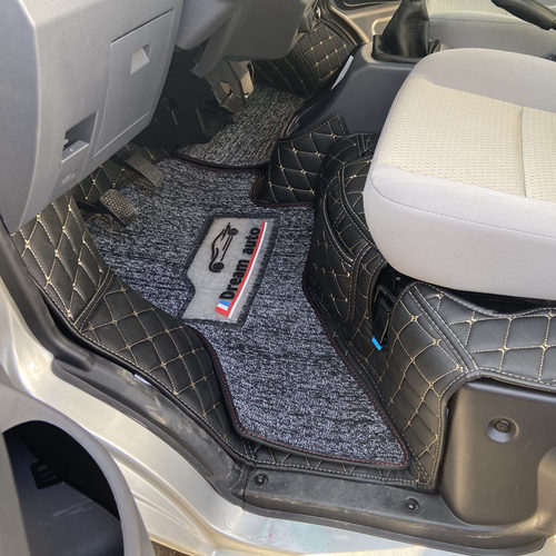 华晨鑫源金杯T50T52T30T32脚垫