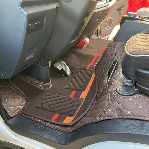 远程E200/G7E/GLR/RE500脚垫