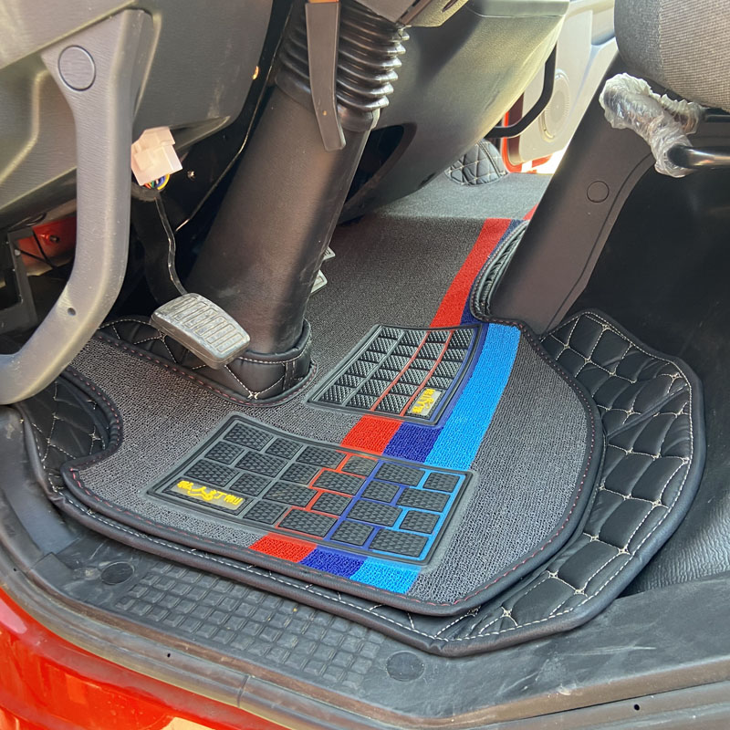 东风华神DV3T3HV3脚垫