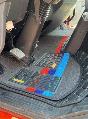 东风华神DV3T3HV3/D912/T1力拓T5T10T15福瑞卡F5F6F7R5R6R7地脚垫