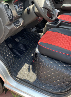 东风小康C71D72C72D51D52EC35C36D55C35K07 K05SD71D56全包围脚垫