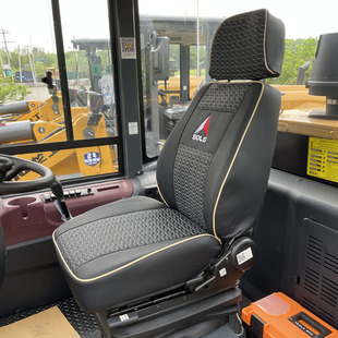 山东临工装载机L955 L956 L933铲车推土机四季款全包围座椅套座套