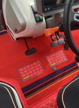 东方红拖拉机LX1800 LMA2004 MY1204 LXM1604 LNM2004 LX1604脚垫