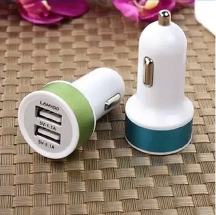 chargeur 2.1A, 1A - Ref 1301117 Image 1