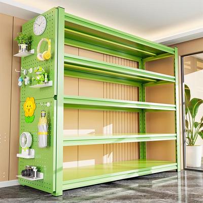 新款办公室墙隔断置物架书架落地储物遮挡柜装饰创意简约屏风架子