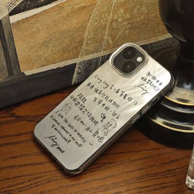 lingorm同款镜面手机壳