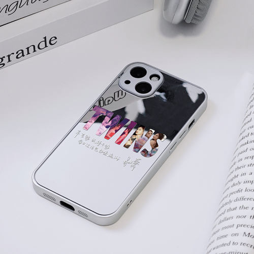 Twins相爱6年忠粉手机壳