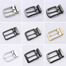 合金针扣皮带扣头男士 带扣子2.8 3.3cm腰带扣头单卖3.8休闲尾夹裤