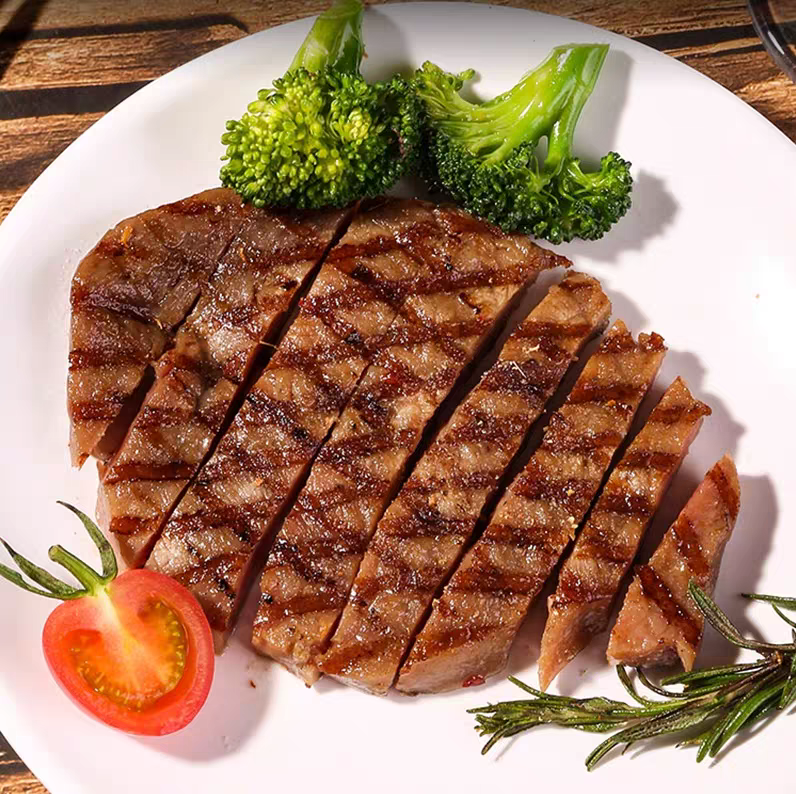 特制黑胡椒牛排150克整箱50片调理腌制轻食牛排商用牛排整件
