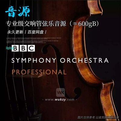 喷火管弦乐丨SpitfireAudioBBC