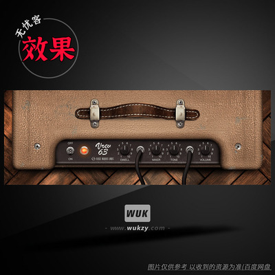 电子管弹簧混响 Fuse Audio Labs VREV 63 Surf Spring Reverb