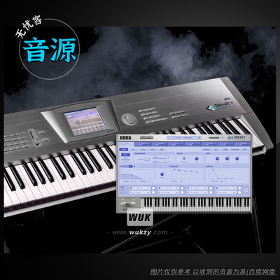 90年代的标志性合成器