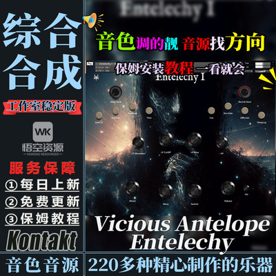 包含220多种精心制作的乐器