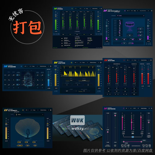 LeapwingAudio厂牌效果器插件