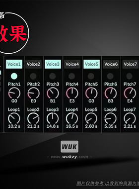 Max for Live氛围生成音序器Akihiko Matsumoto Ableton Air 4.3