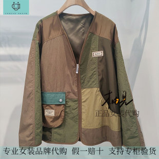 代购 26春 新款 柚丁 9M13W21010 专柜正品 休闲外套 759 国内女装