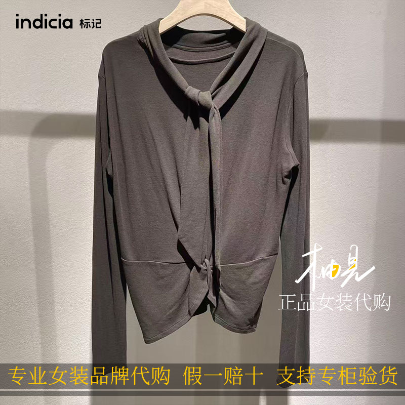 indicia 标记女装202毛针织衫