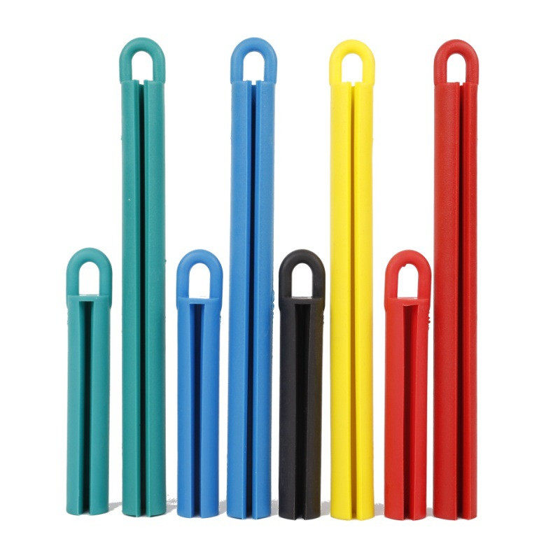 台球杆挂杆器橡胶防滑适配大头小头杆家用台球房壁挂式挂架