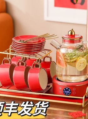 送新人闺蜜新娘实用高档