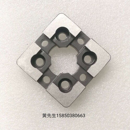 54*54国产代用瑞典System3R夹具3R-651.7E-P定位片基准片十大品牌