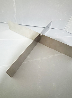 不锈钢小四格隔板蒸笼分隔模具套餐饭摆盘模具多色米饭分类器