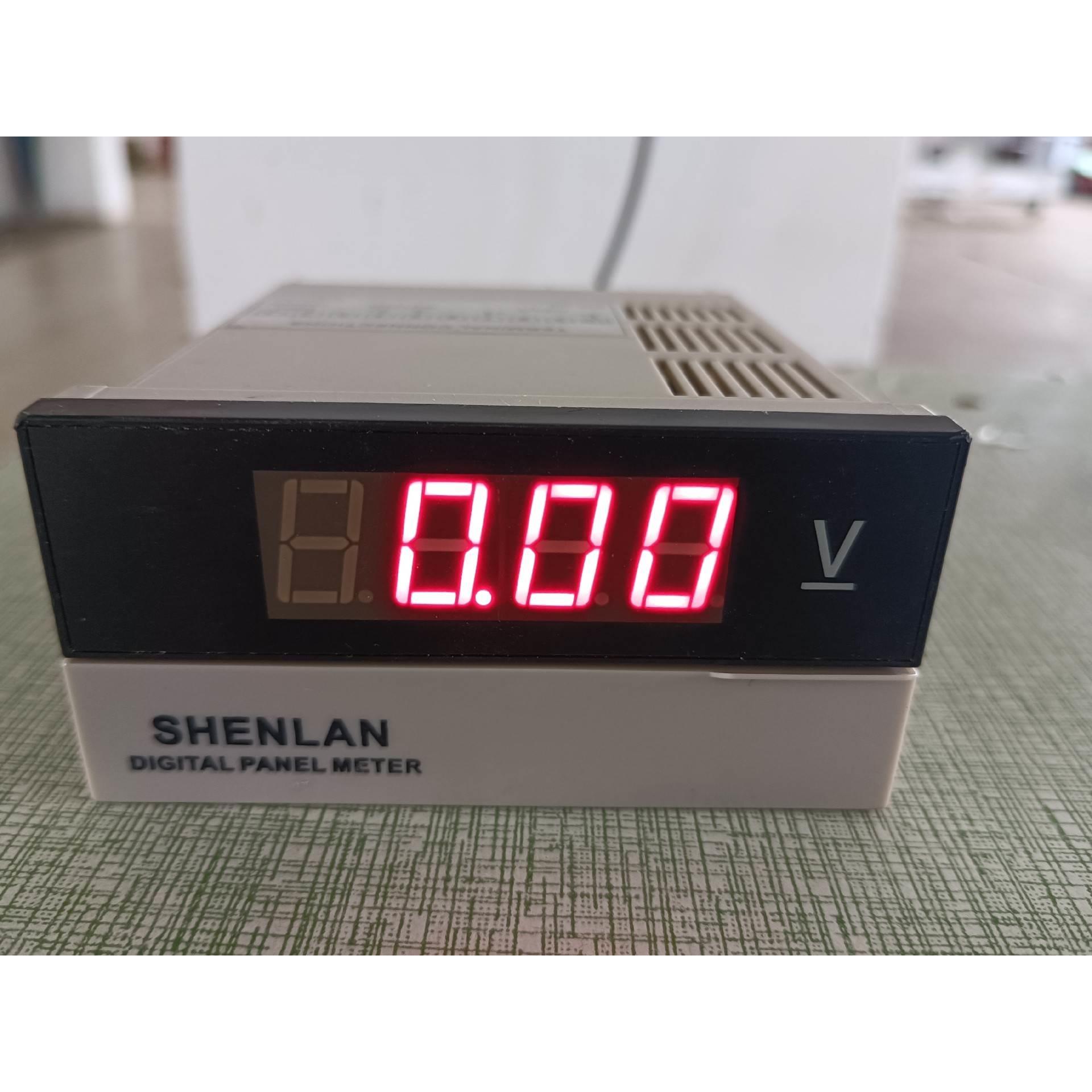 议-价出售shenlan数字直流电压表 sp3-dv, 实图成色
