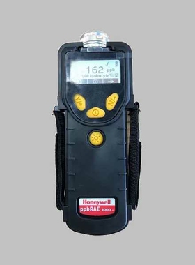 Honeywell 美国华瑞PGM-7340 ppbRAE3000+ voc 有机物检测仪