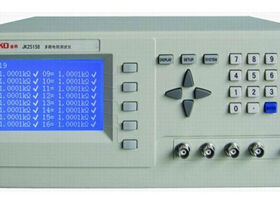 金科JK2515B-8S多路电阻扫描测试仪 精度0.05%