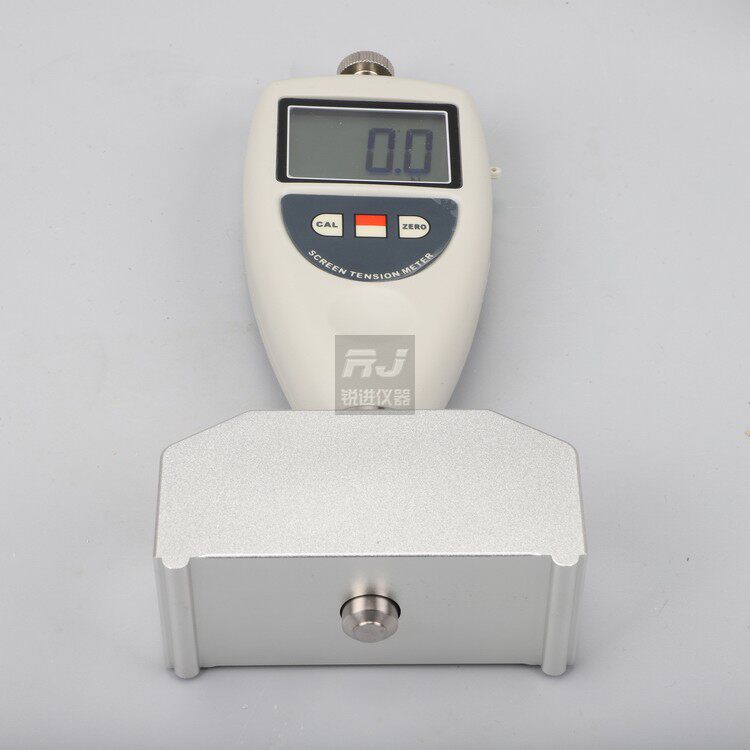 数显网版张力计 牛顿显示 数字式精密型丝网张力表 7~40 N/cm