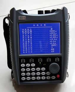 声华SUB110无损超声波探伤仪焊缝锻件铸件钢结构管道金属裂缝检测