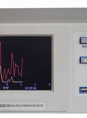 金科JK5008S/5016S/5024S/5032多通道温湿度记录仪多路数据记录仪