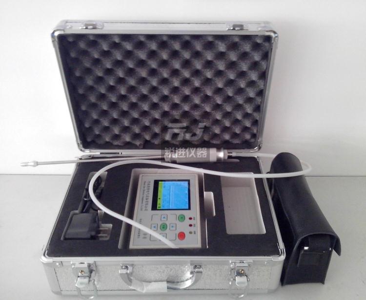 英特PG610-P泵吸式气体检测仪报警仪四合一可燃气氧气硫化氢