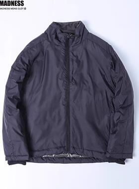 Madness Mdns Clot秋冬季防风防水立领夹克男户外轻量化百搭棉衣