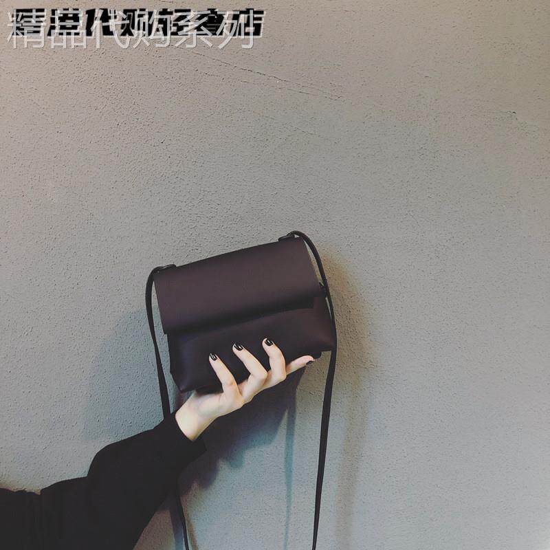 法国ZAMP女包真皮2025新款时尚百搭宽带斜挎包包软皮质感手机包