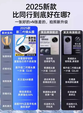 图拉斯适用vivox200s镜头膜vivox300pro摄像头膜x200保护钢化膜x100s手机x200promini贴全x200ultra覆盖spro