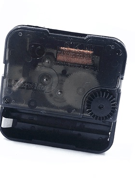 正品skw钟表钟机芯石英挂钟时钟机芯省电跳秒钟心 十字绣DIY配件