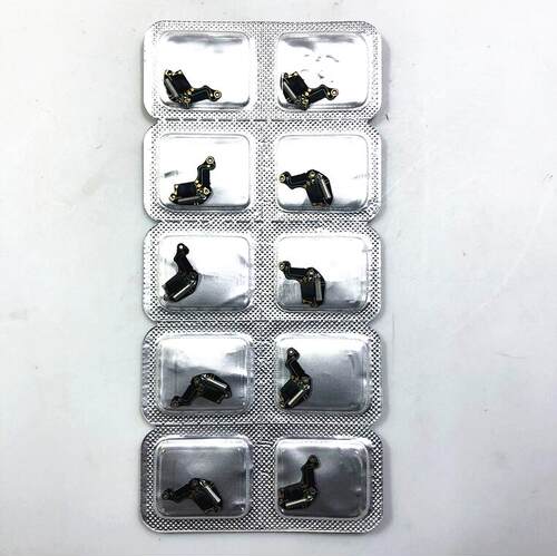 手表配件 瑞士原装石英表机芯 753 线路板 石英手表机芯小零件