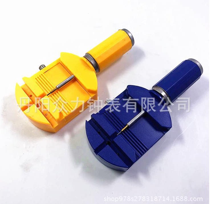 修表工具金属拆带器钟表拆卸截表带手表拆带器维修卸取拆换表套装